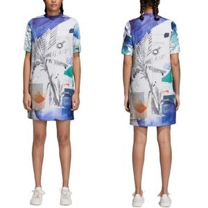 Adidas Originals x FARM Rio Passinho Dress – Size Small